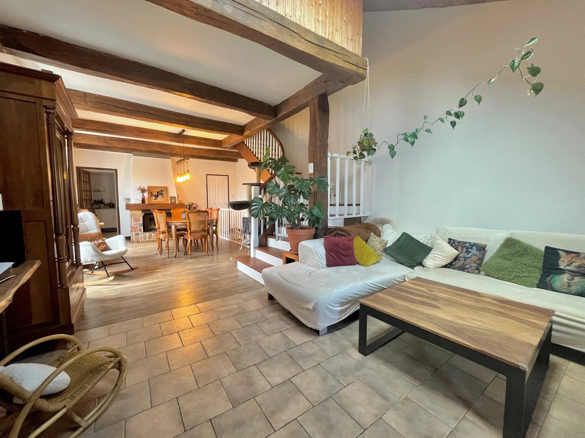 Appartement à vendre, 102m², Rioz