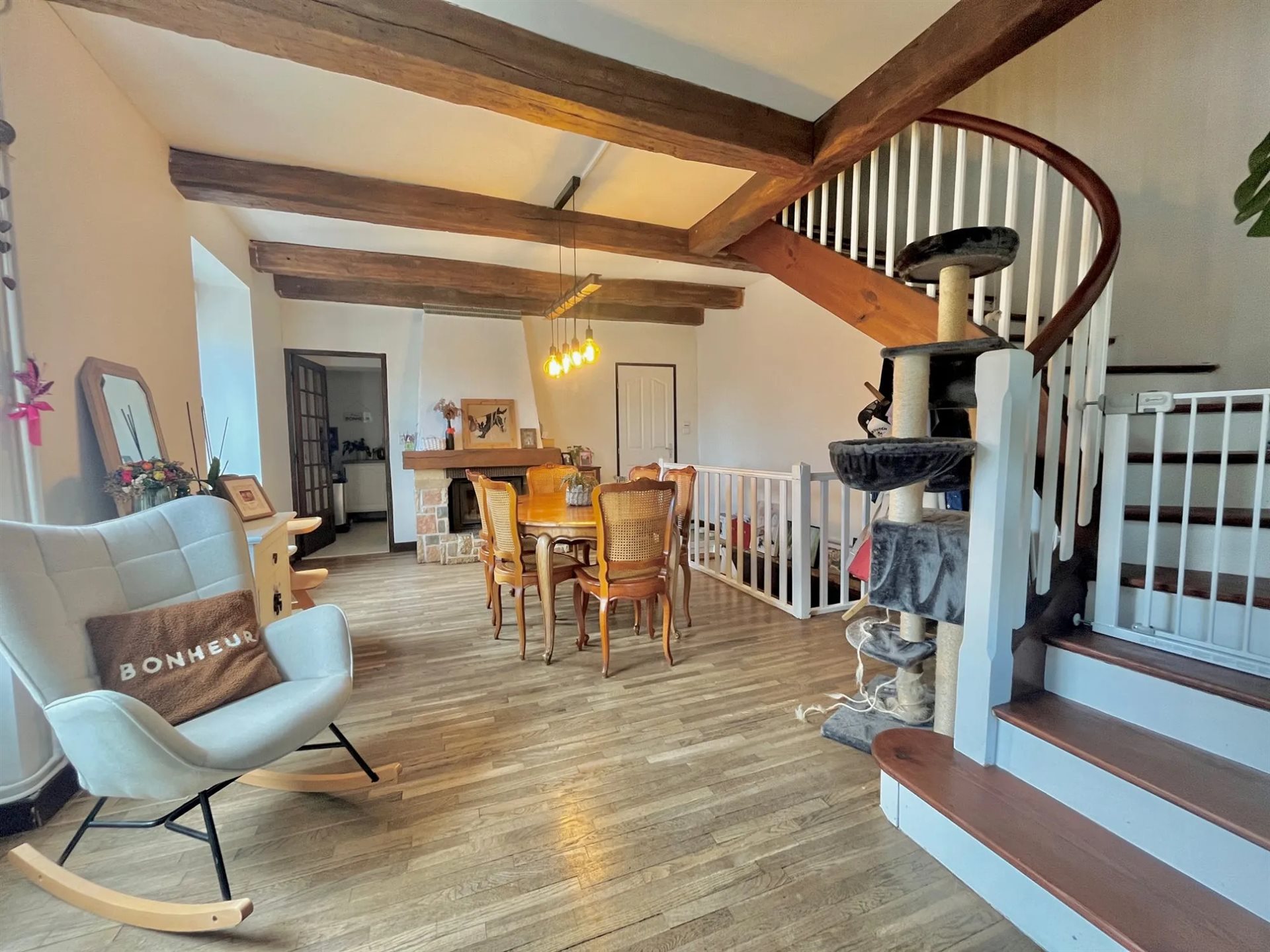 Appartement à vendre, 102m², Rioz