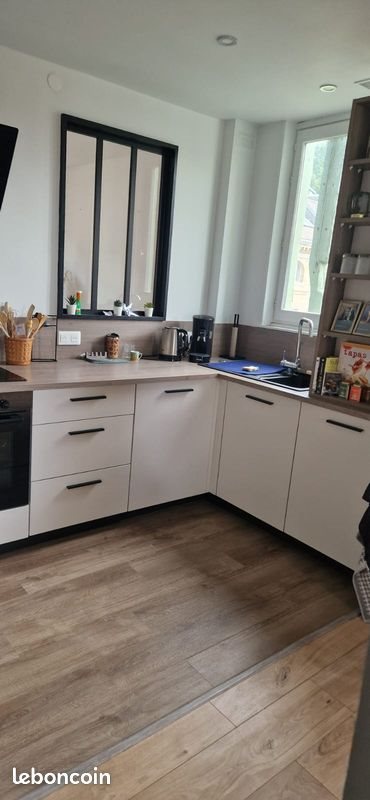Appartement à louer, 66m², Rouen
