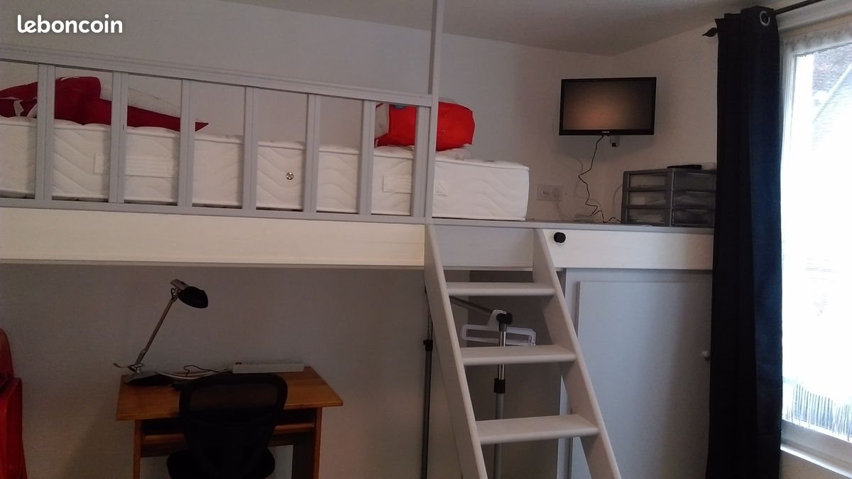 Appartement à louer, 17m², Rouen