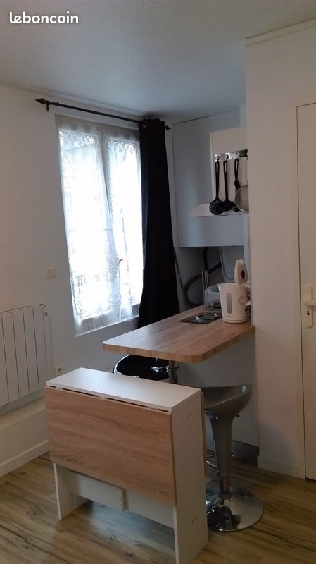 Appartement à louer, 17m², Rouen