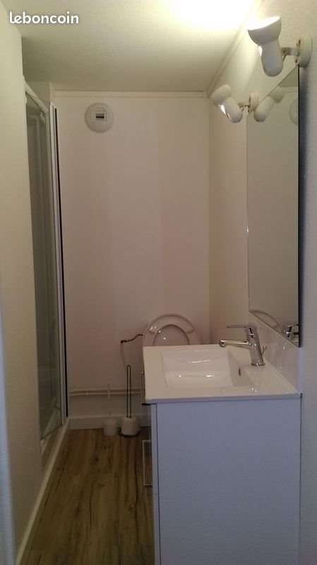 Appartement à louer, 17m², Rouen