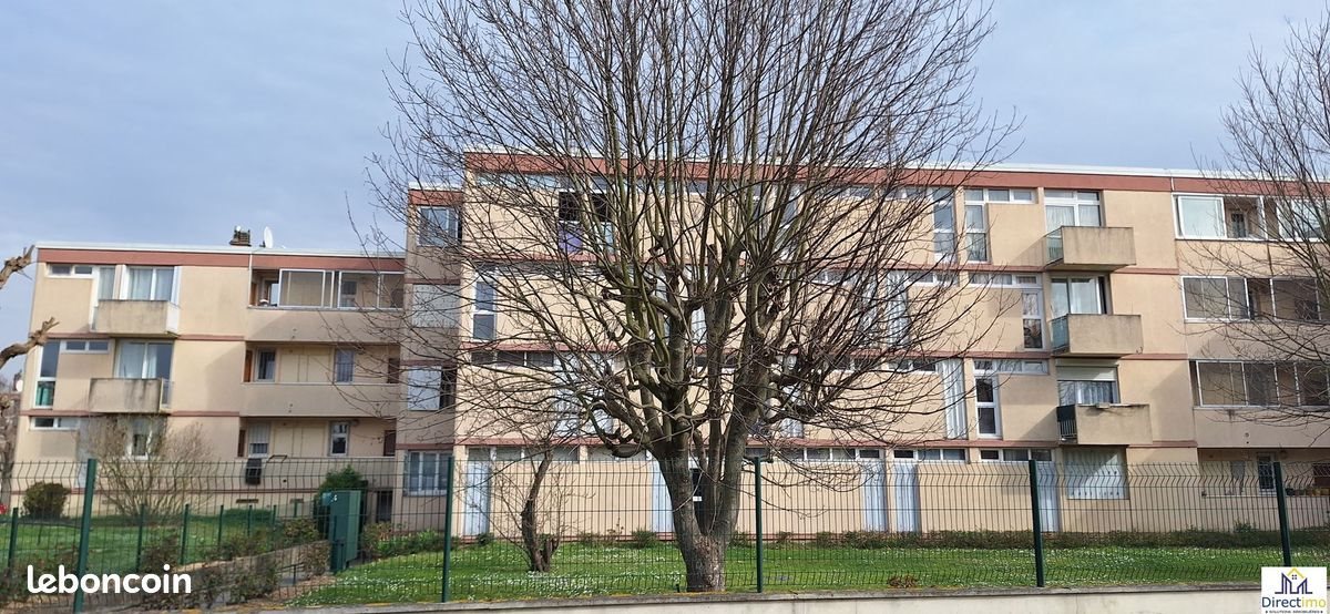 Appartement à vendre, 54m², Argenteuil