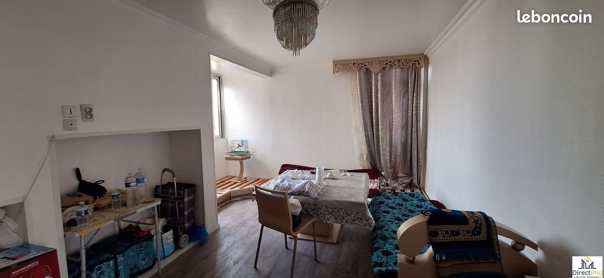 Appartement à vendre, 54m², Argenteuil