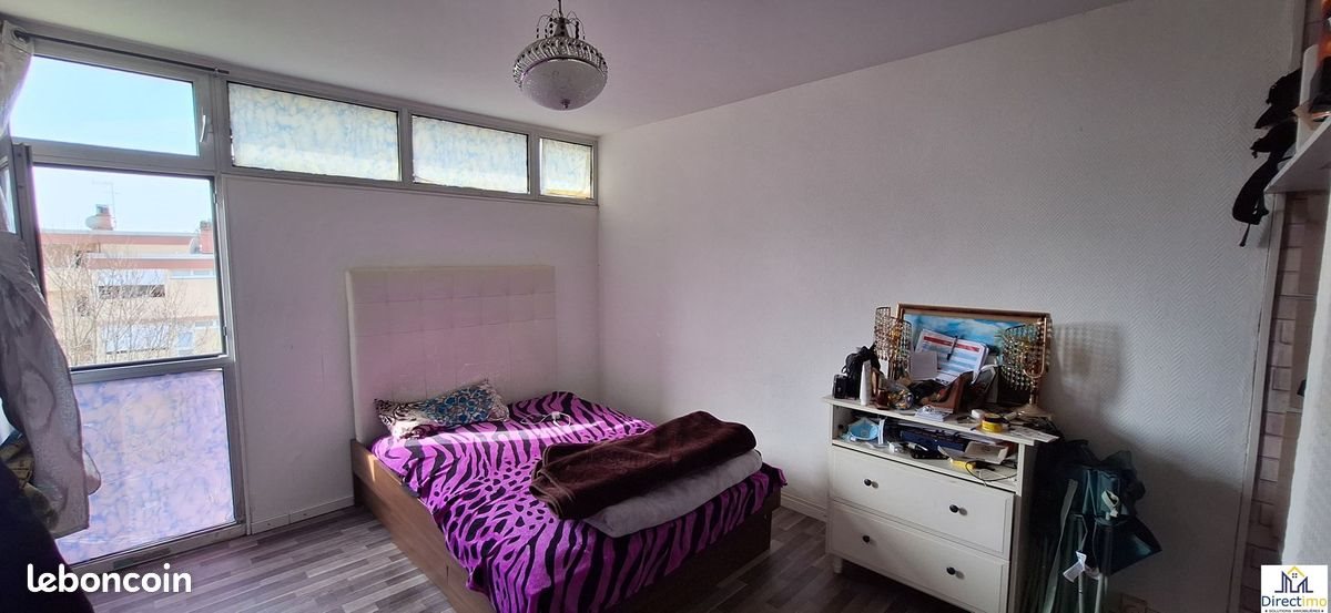 Appartement à vendre, 54m², Argenteuil