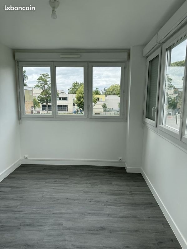 Appartement à louer, 81m², Sarcelles