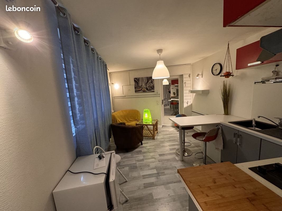 Appartement à louer, 39m², Herblay-sur-Seine