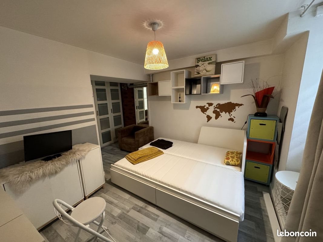 Appartement à louer, 39m², Herblay-sur-Seine