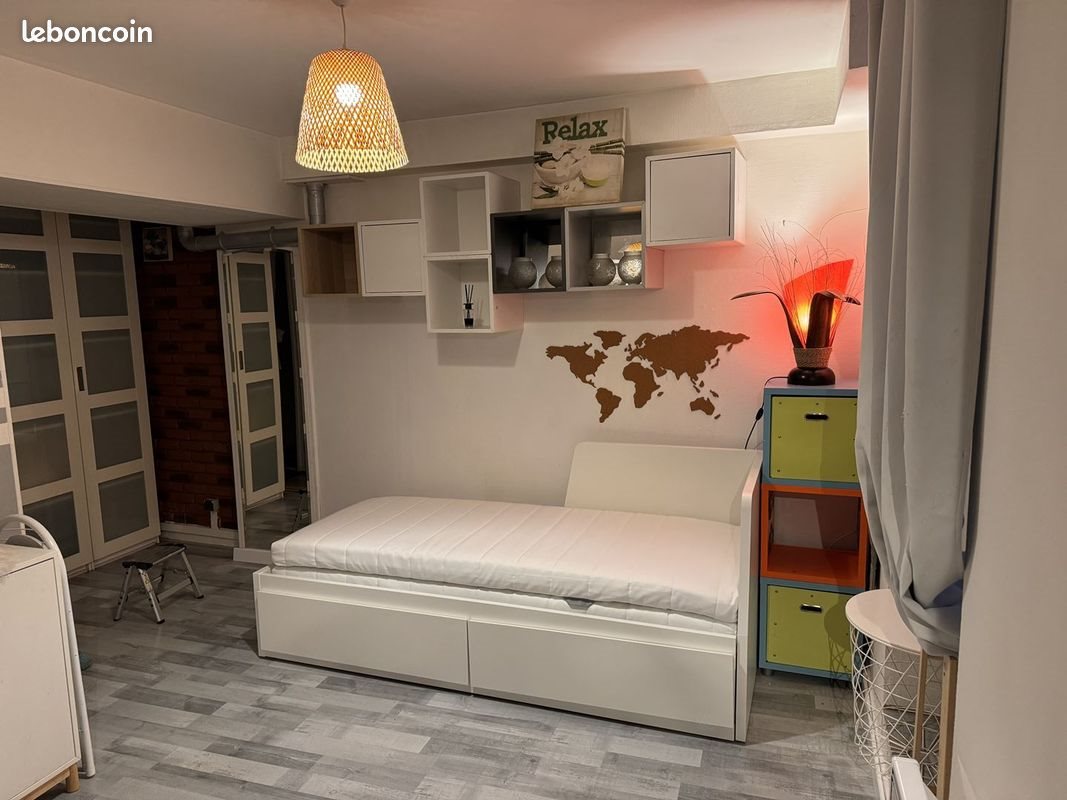 Appartement à louer, 39m², Herblay-sur-Seine
