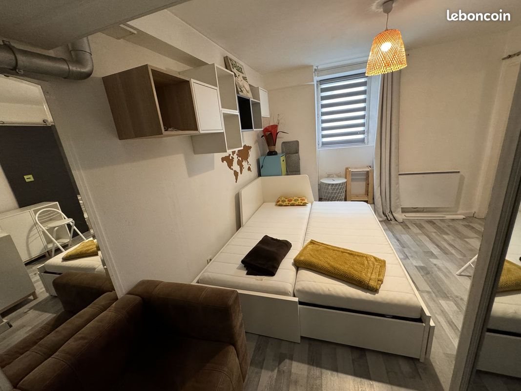 Appartement à louer, 39m², Herblay-sur-Seine