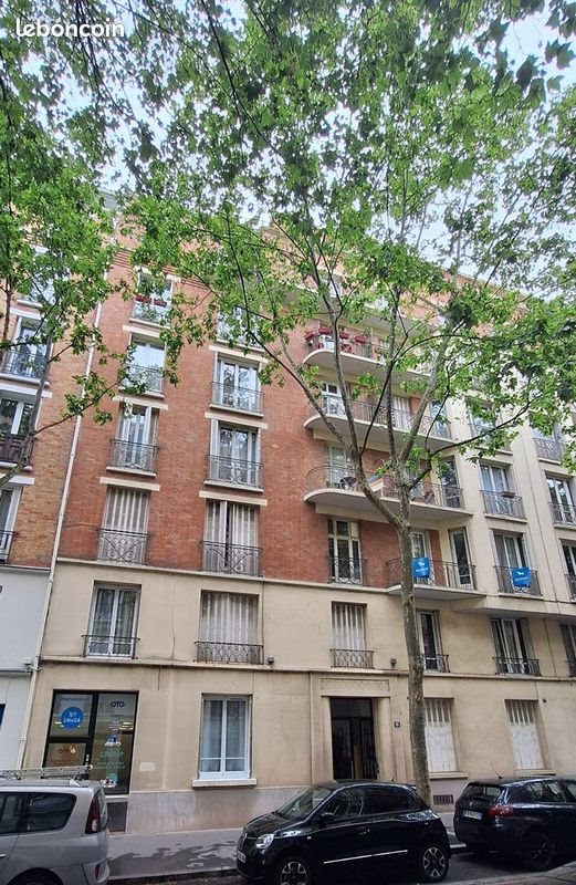 Appartement à vendre, 26m², Clichy