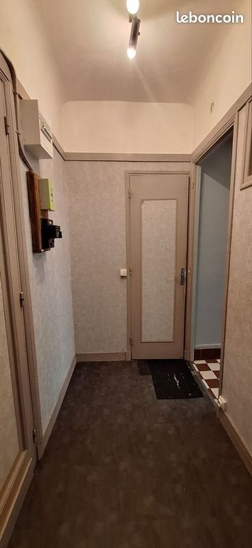 Appartement à vendre, 26m², Clichy