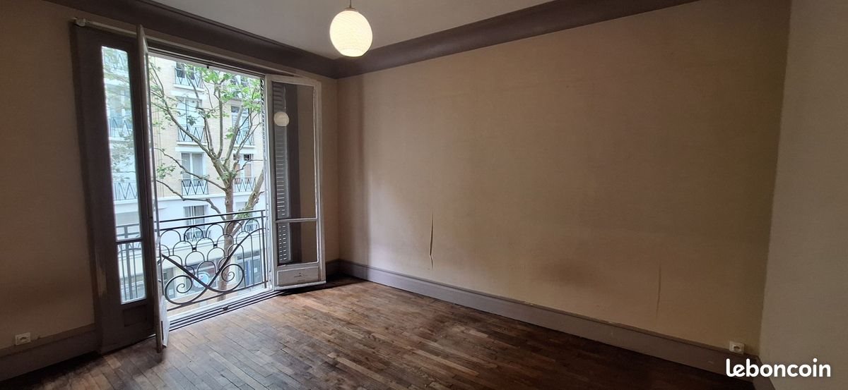 Appartement à vendre, 26m², Clichy