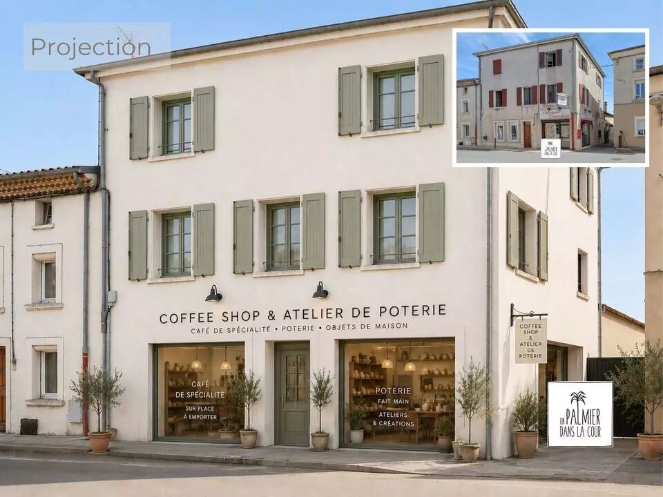 Maison à vendre, 370m², Anneyron
