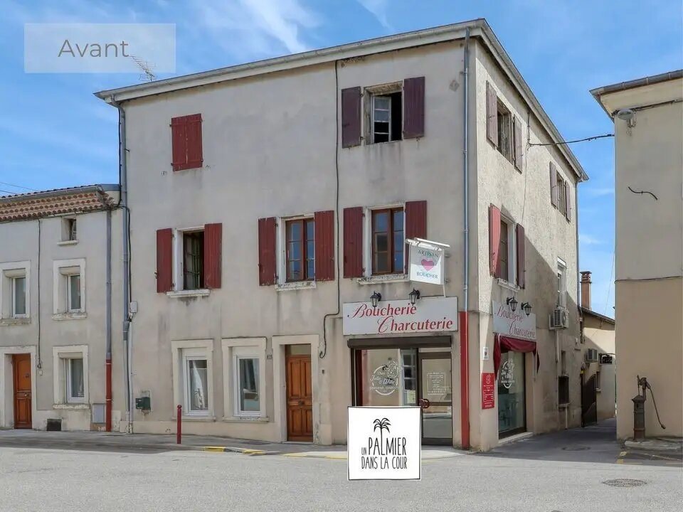 Maison à vendre, 370m², Anneyron