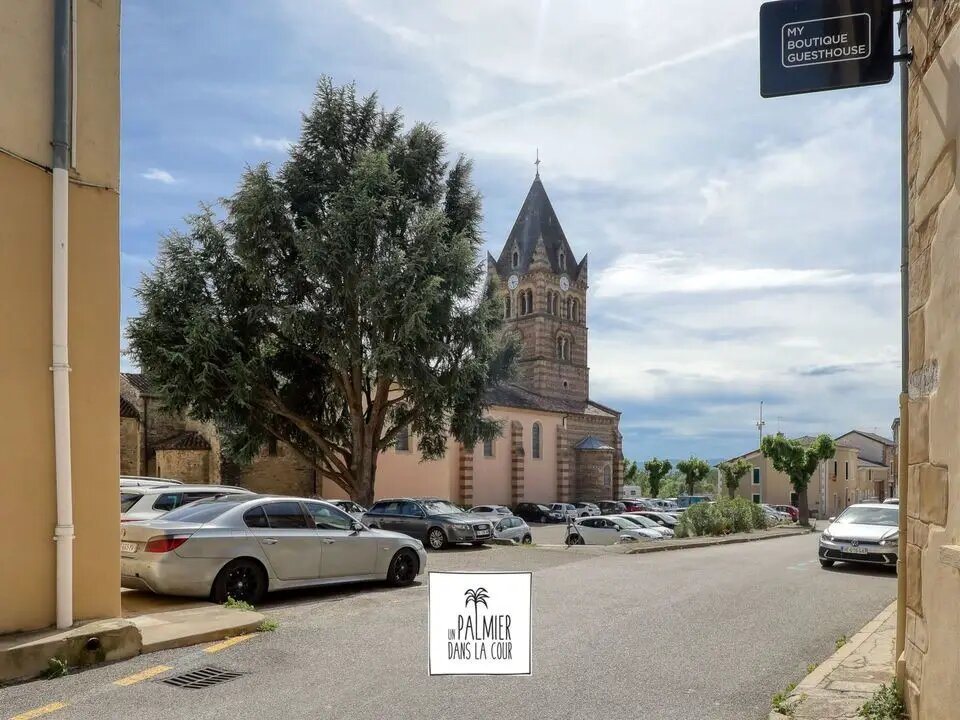 Maison à vendre, 370m², Anneyron