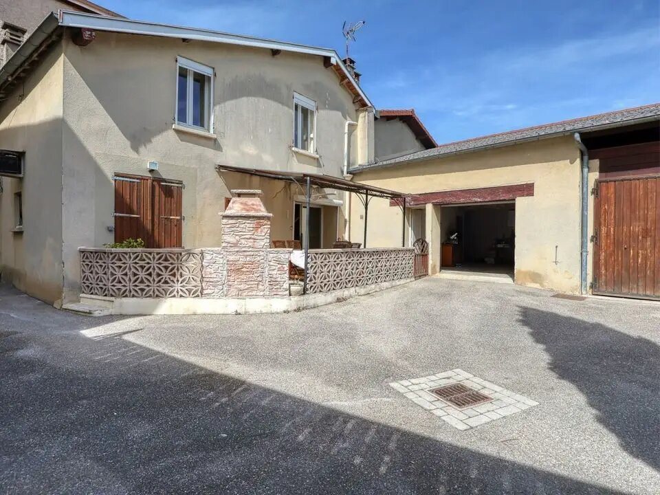 Maison à vendre, 370m², Anneyron