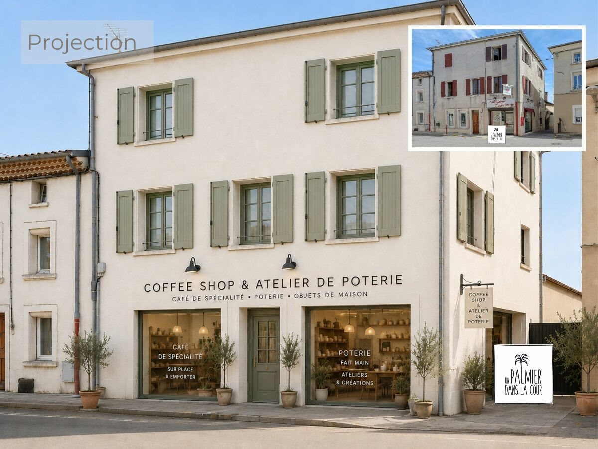 Maison à vendre, 500m², Anneyron