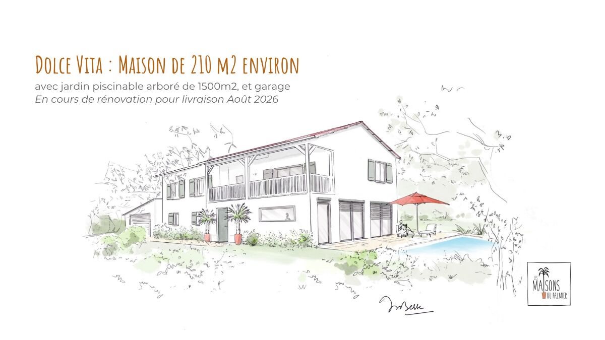 Maison à vendre, 235m², Saint-Didier-au-Mont-d'Or