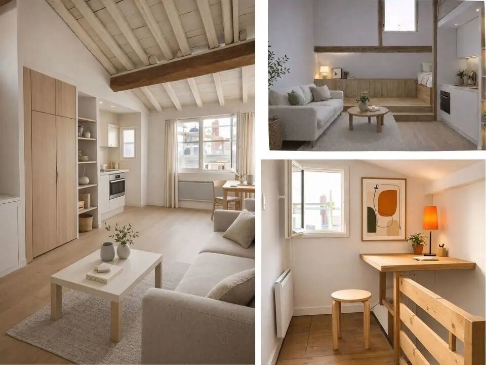 Appartement à vendre, 28m², Lyon 1er
