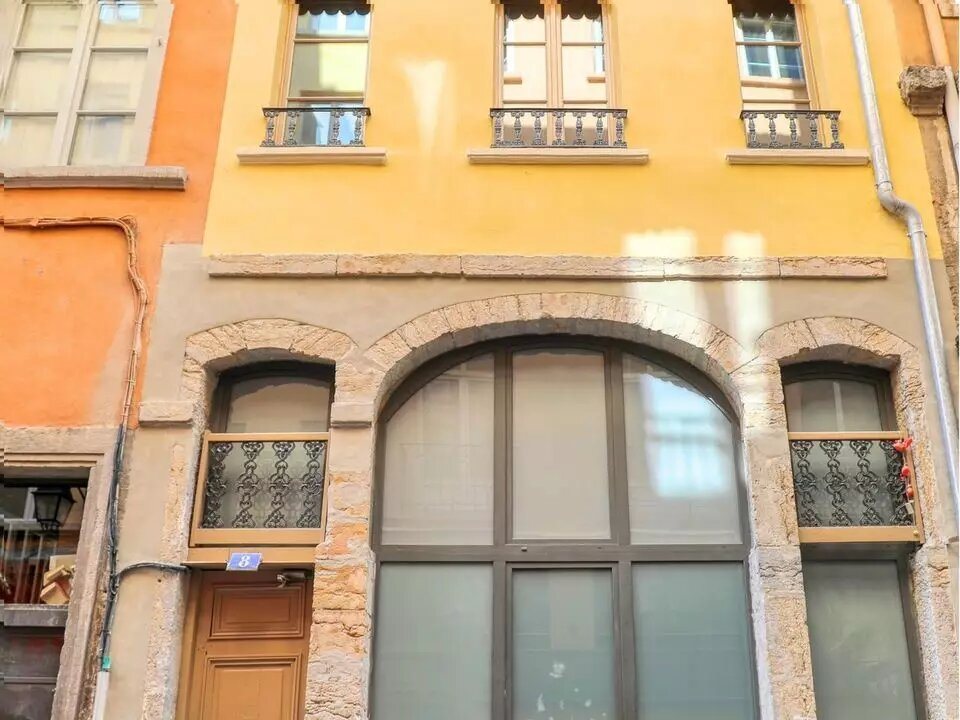 Appartement à vendre, 28m², Lyon 1er