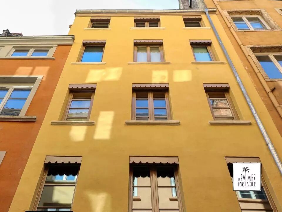 Appartement à vendre, 28m², Lyon 1er
