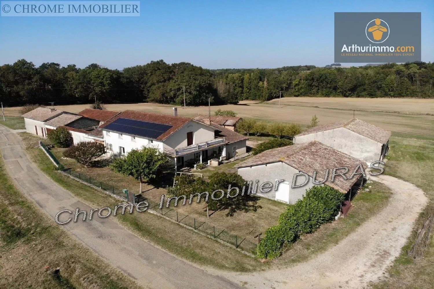 Maison à vendre, 103m², Duras