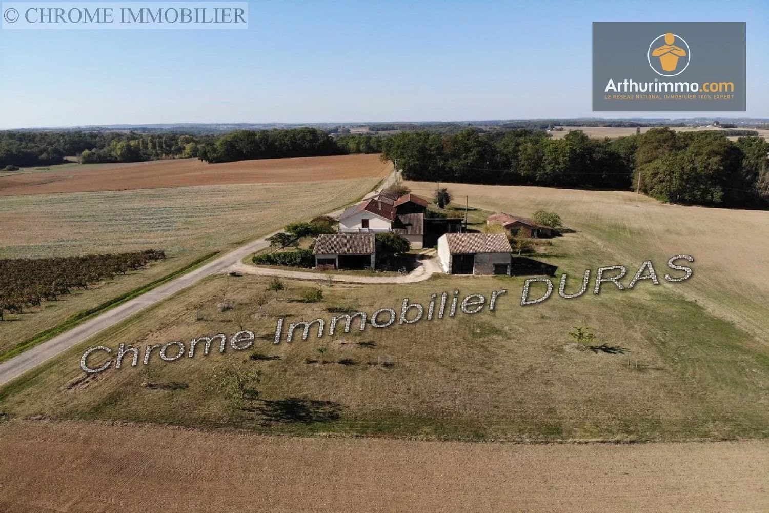 Maison à vendre, 103m², Duras