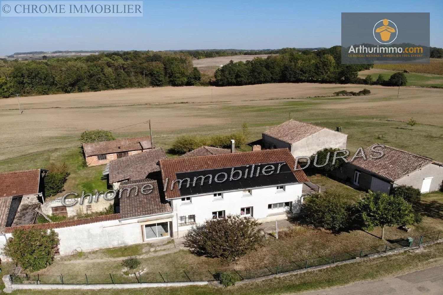 Maison à vendre, 103m², Duras