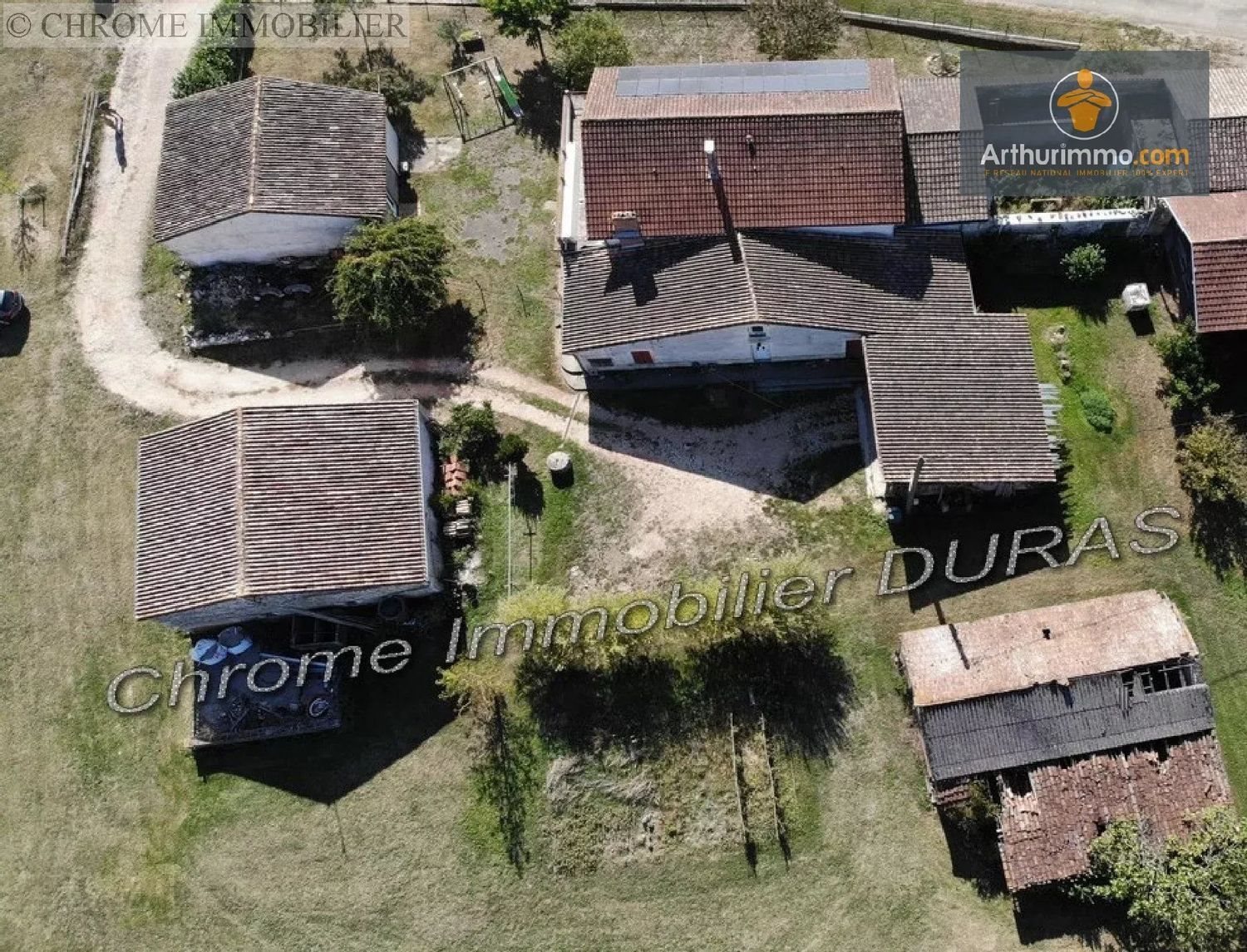 Maison à vendre, 103m², Duras