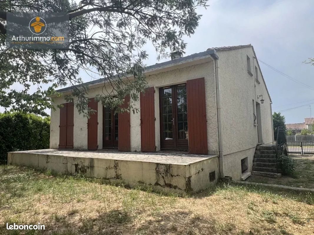 Maison à vendre, 100m², Marmande