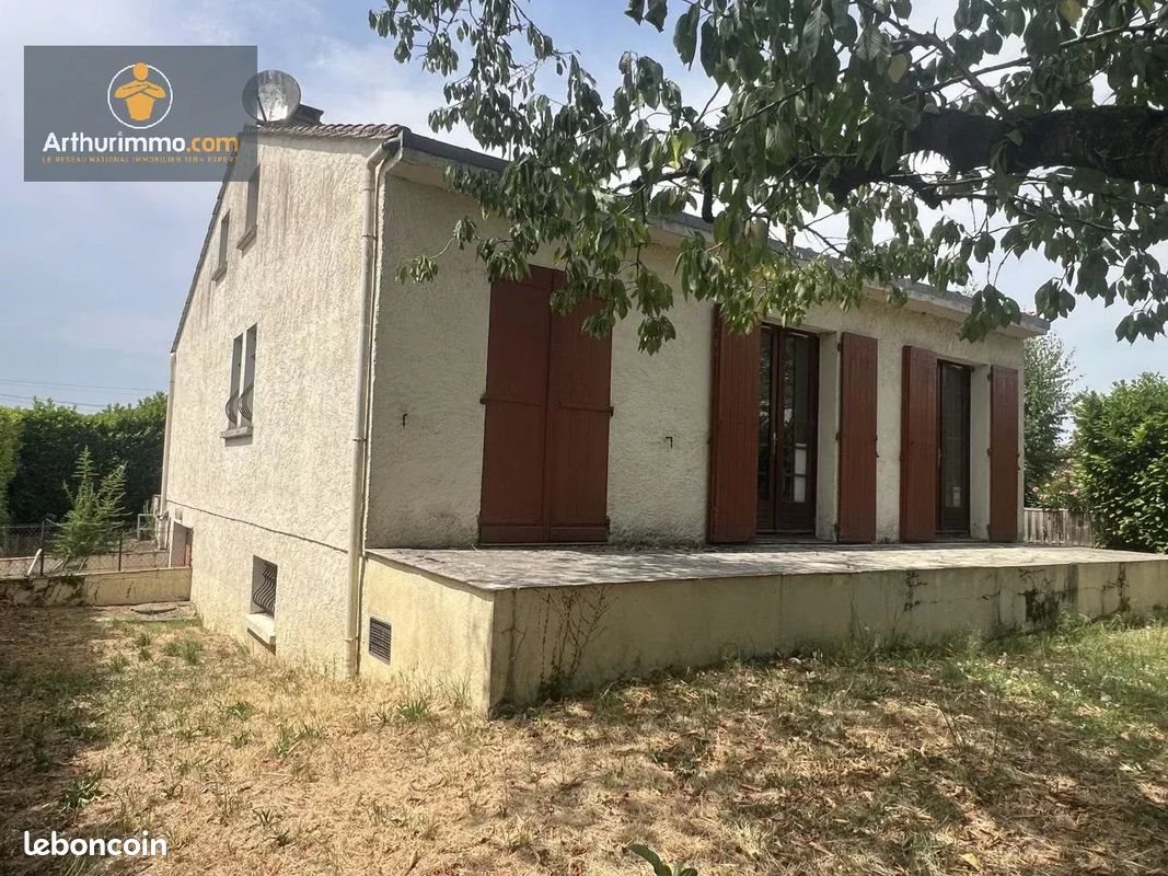 Maison à vendre, 100m², Marmande