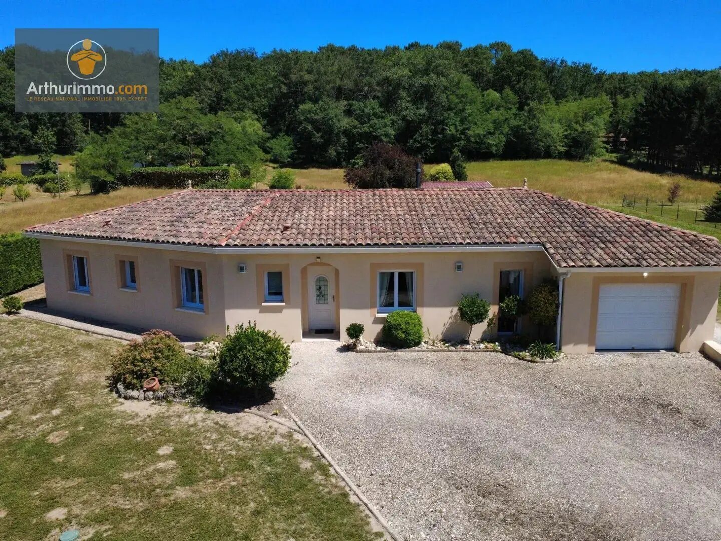 Maison à vendre, 115m², Marmande