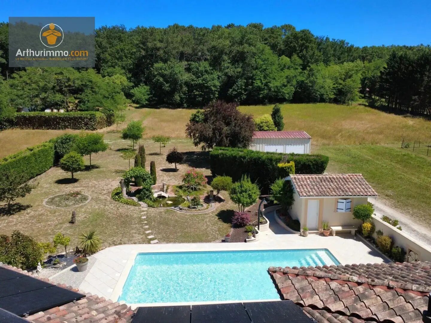 Maison à vendre, 115m², Marmande