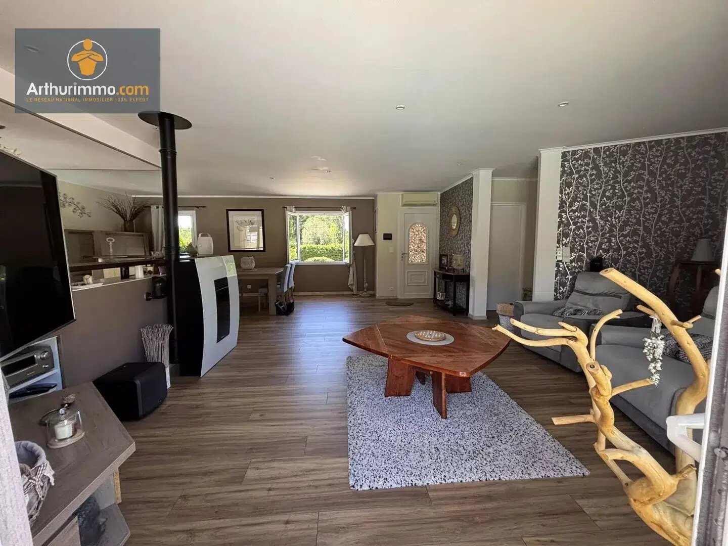 Maison à vendre, 115m², Marmande