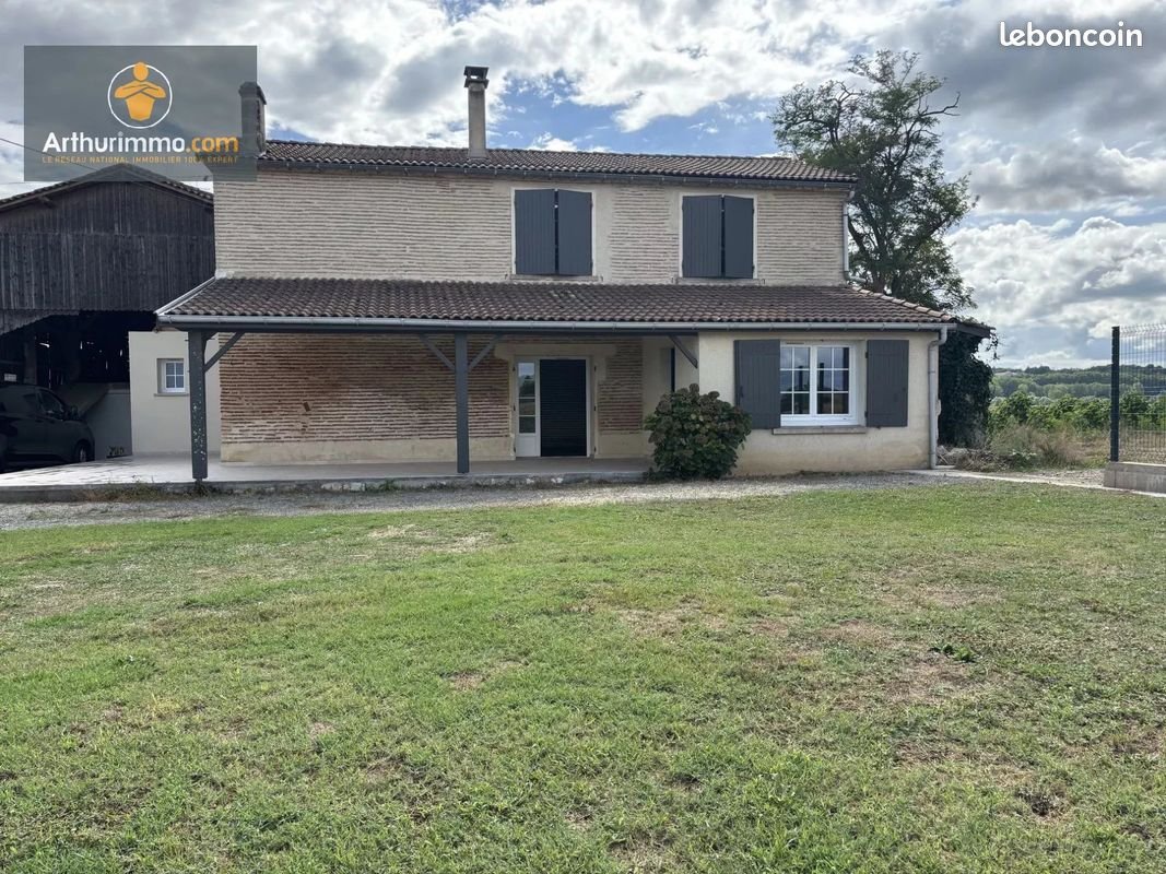 Maison à vendre, 168m², Marmande