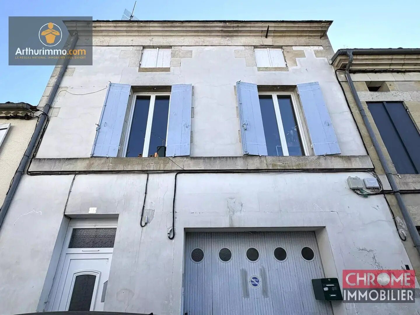 Maison à louer, 95m², Marmande