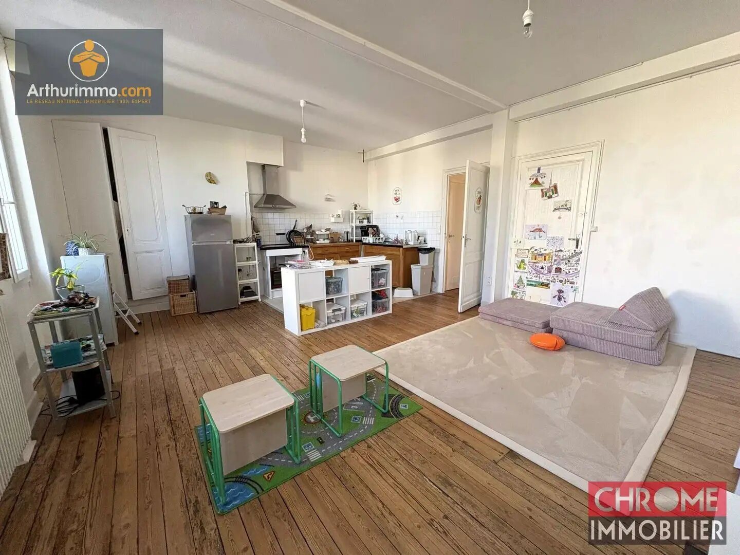 Maison à louer, 95m², Marmande