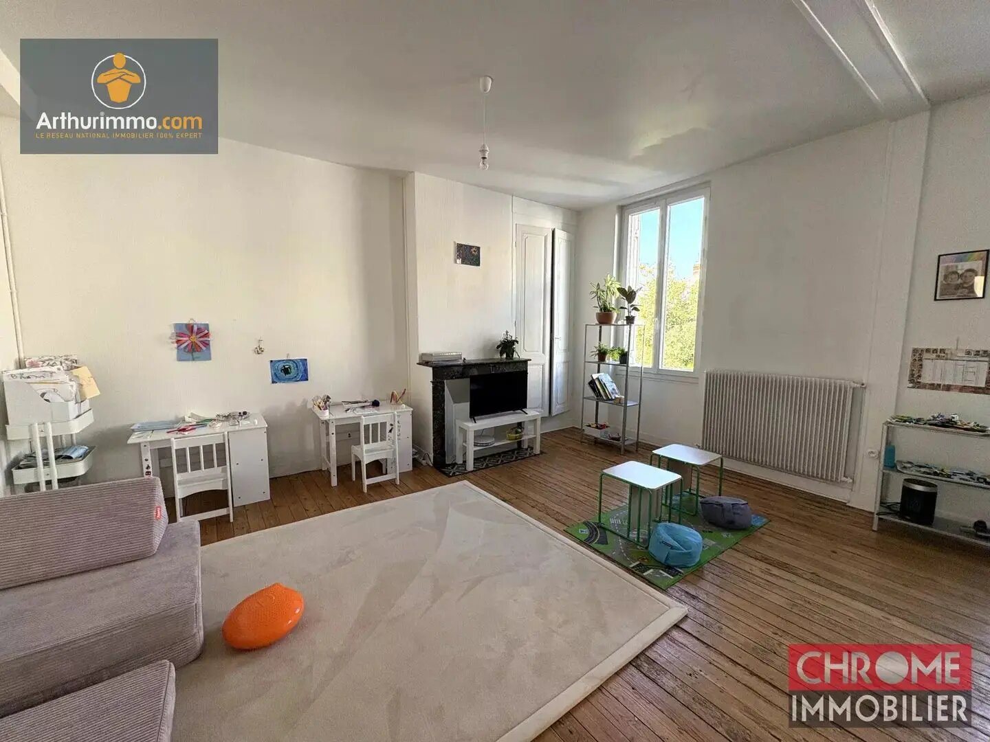 Maison à louer, 95m², Marmande