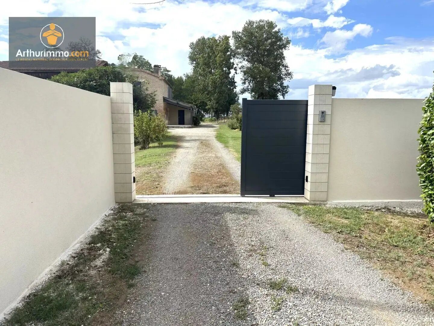 Maison à vendre, 4m², Marmande