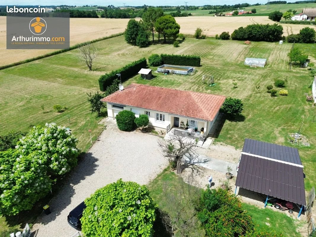 Maison à vendre, 119m², Saint-Barthélemy-d'Agenais