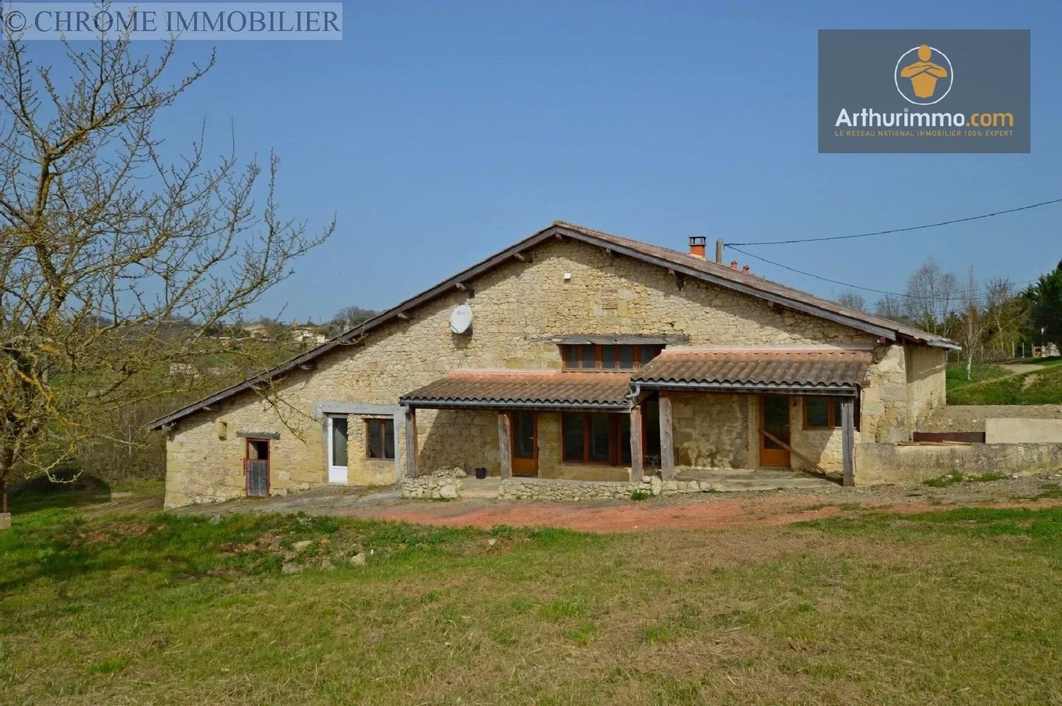 Maison à vendre, 166m², Lévignac-de-Guyenne