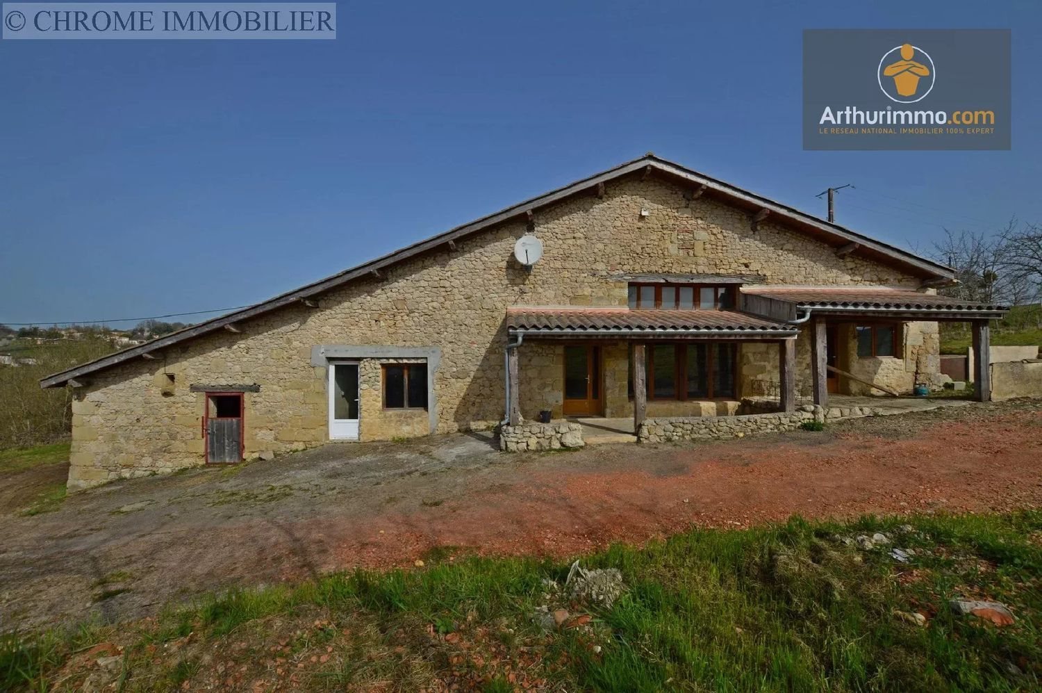 Maison à vendre, 166m², Lévignac-de-Guyenne