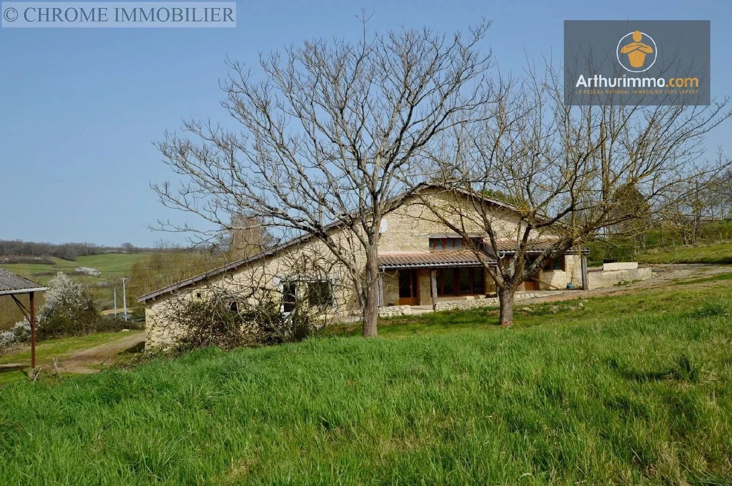 Maison à vendre, 166m², Lévignac-de-Guyenne
