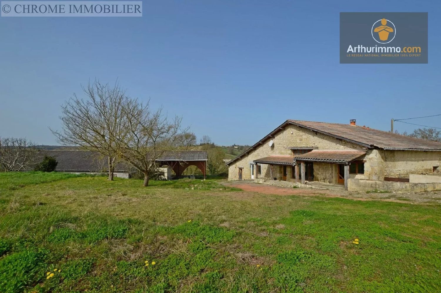 Maison à vendre, 166m², Lévignac-de-Guyenne