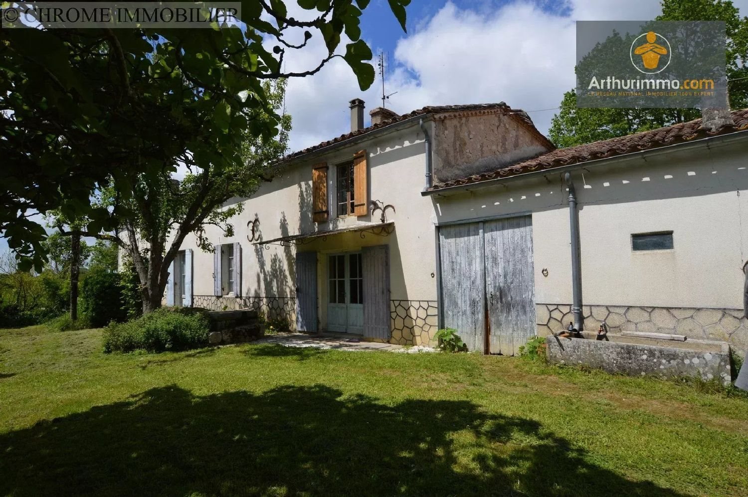 Maison à vendre, 121m², Duras
