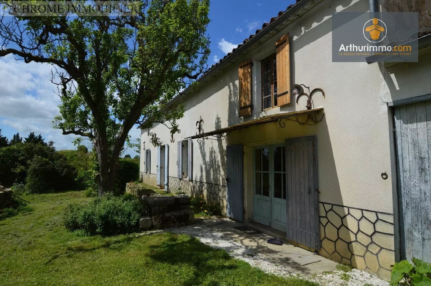 Maison à vendre, 121m², Duras
