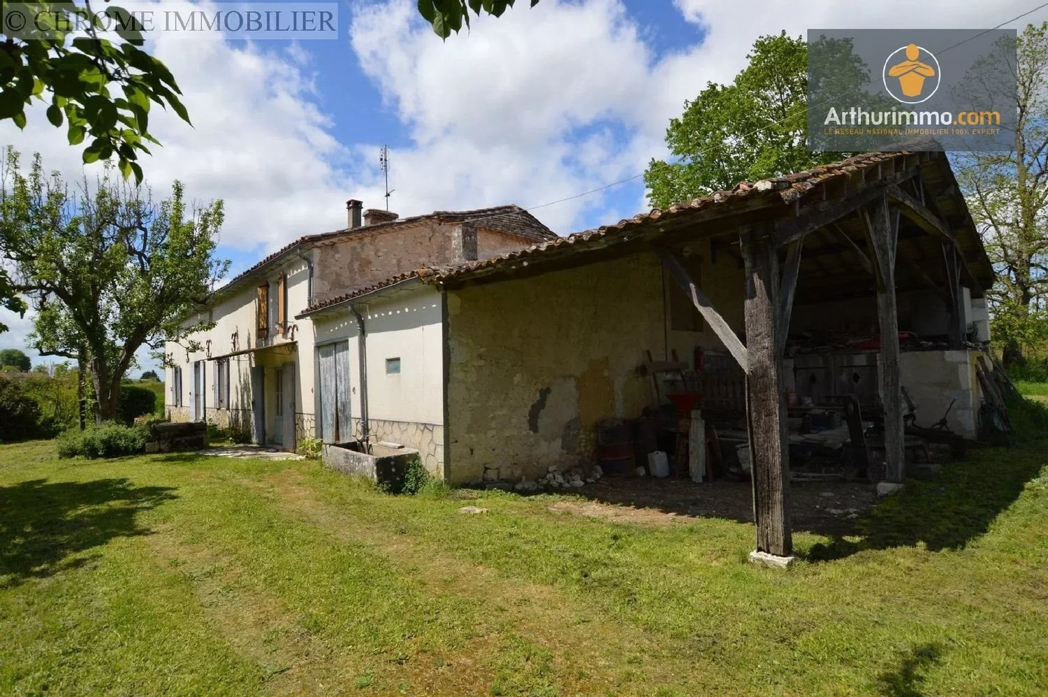 Maison à vendre, 121m², Duras