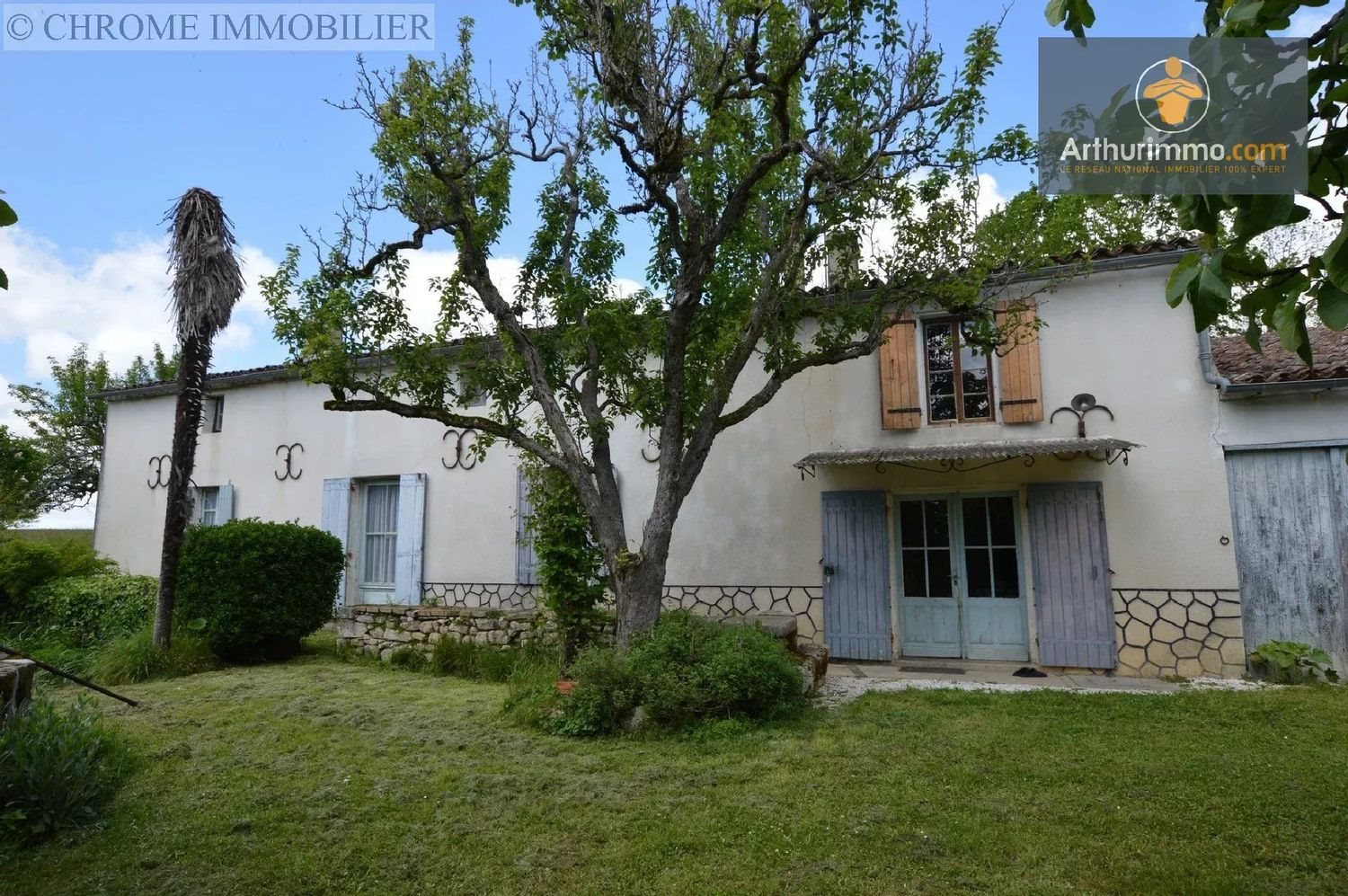 Maison à vendre, 121m², Duras