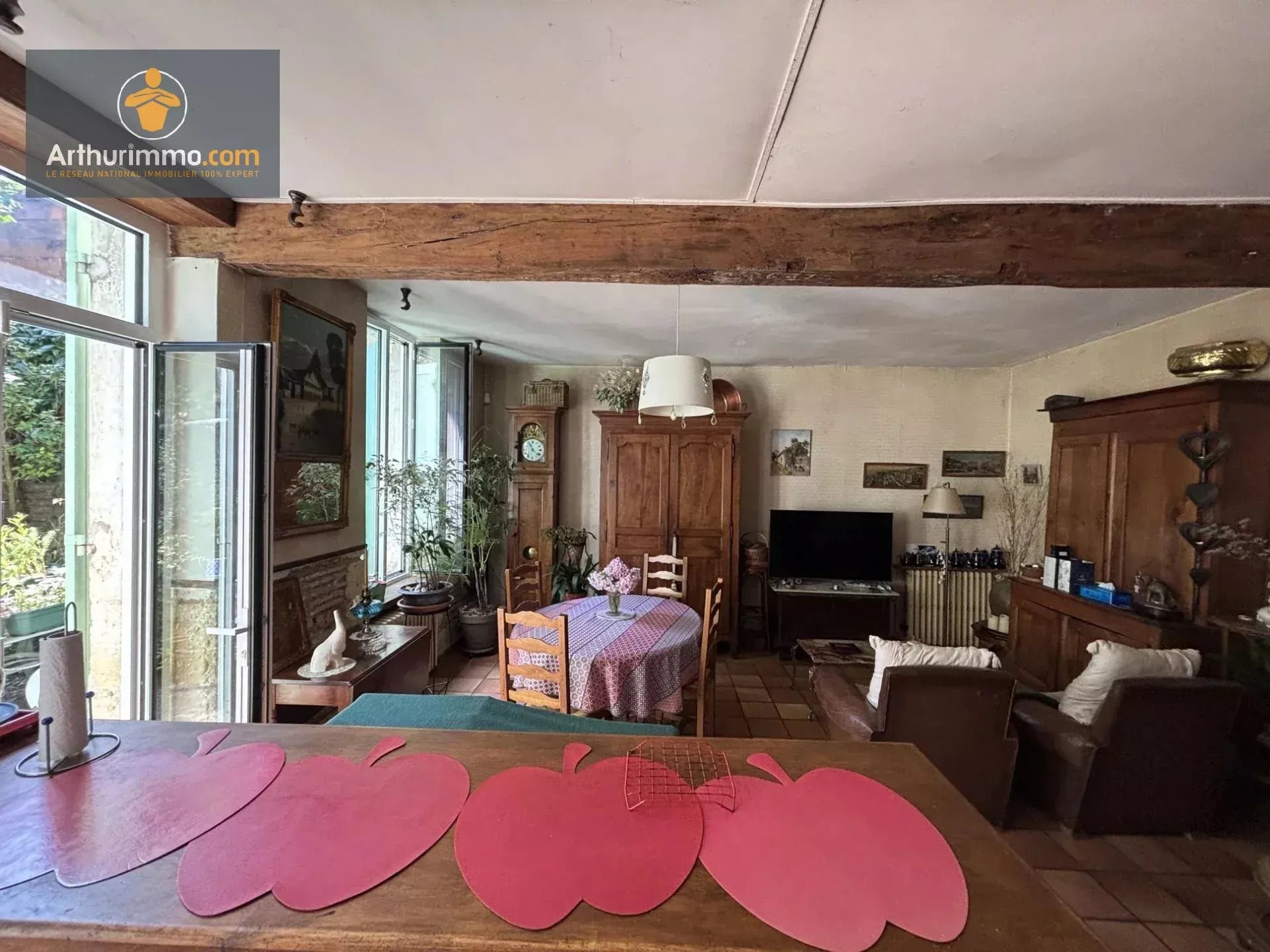 Maison à vendre, 167m², Marmande